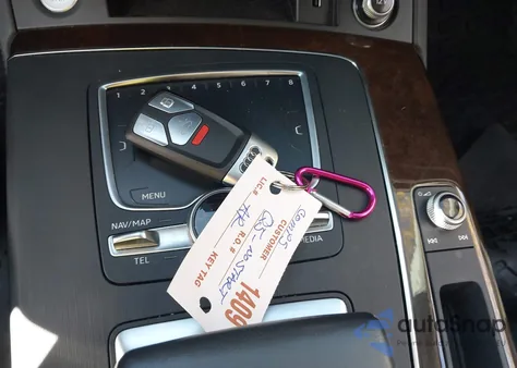 2019 Audi Q5 45 Premium from USA, damaged, VIN WA1BNAFY0K2076901